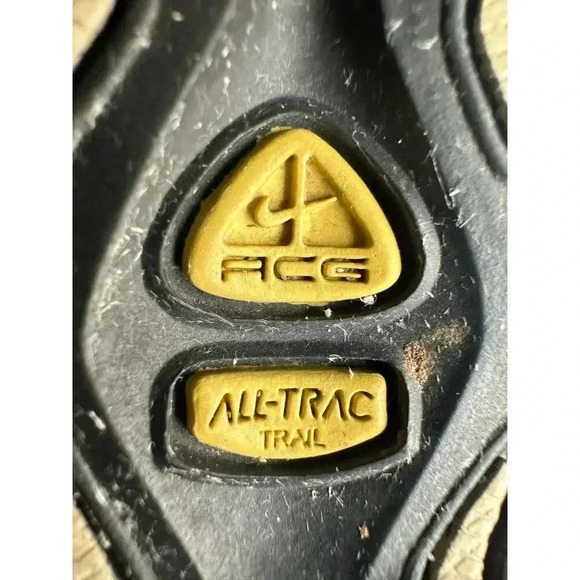 Nike ACG All Trac Trail Hiking Shoe Boot Women’s Size 9 - Picture 5 of 7